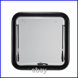 New 500x500mm © Flat Camper Van Cassette Window for Caravan for Motorhome Window New 500x500mm © Flat Camper Van Cassette Window for Caravan for Motorhome Window