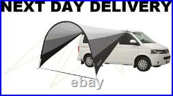 New Camper Van Motorhome Motor Home Tall Outwell Touring XL Sun Canopy
