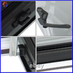 New For Camper Van Motorhome RVS Cassette Window Hinged Sliding+Caravan Blind