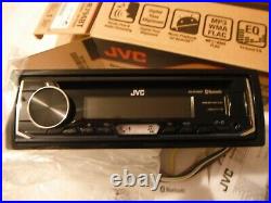 New, Jvc Kd-r794bt, Radio, CD Player, Mp3, Bluetooth, Usb (motorhome/camper Van)
