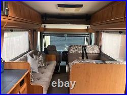 Niesmann Bischoff Flair 8000i High Quality Motorhome Camper Van 1997 RHD