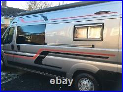 (No. 1127) CAMPER VAN GRAPHICS MOTORHOME STICKERS GRAPHICS DECALS CARAVAN DECALS