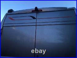(No. 1127) CAMPER VAN GRAPHICS MOTORHOME STICKERS GRAPHICS DECALS CARAVAN DECALS