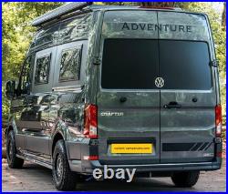 (No. 1161) MOTORHOME GRAPHICS STICKERS DECALS CAMPER VAN CARAVAN UNIVERSAL FIT