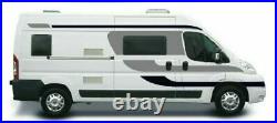 (No. 768) MOTORHOME GRAPHICS STICKERS DECALS CAMPER VAN CARAVAN UNIVERSAL FITTING