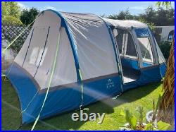 Olpro Breeze Cocoon Inflatable Camper Van Motor Home Awning Tent 5 Berth
