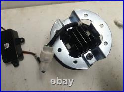 PAIR OF 90mm FUAN LED LIGHTS DRIVING LIGHT SPOT LIGHT MOTORHOME CAMPER VAN