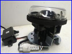 PAIR OF 90mm FUAN LED LIGHTS DRIVING LIGHT SPOT LIGHT MOTORHOME CAMPER VAN