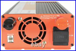 PURE SINE WAVE inverter 1000w top quality 12v 12 volt ideal camper van motorhome