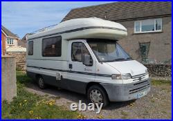 Peugeot Boxer Autosleeper Executive 1997/98 4 berth classic motorhome camper van Peugeot Boxer Autosleeper Executive 1997/98 4 berth classic motorhome camper van