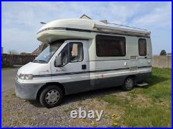 Peugeot Boxer Autosleeper Executive 1997/98 4 berth classic motorhome camper van Peugeot Boxer Autosleeper Executive 1997/98 4 berth classic motorhome camper van