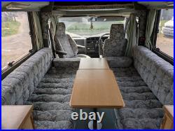 Peugeot Boxer Autosleeper Executive 1997/98 4 berth classic motorhome camper van Peugeot Boxer Autosleeper Executive 1997/98 4 berth classic motorhome camper van