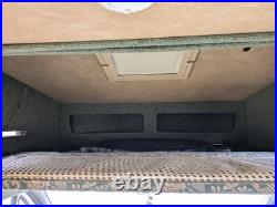 Peugeot Boxer Autosleeper Executive 1997/98 4 berth classic motorhome camper van Peugeot Boxer Autosleeper Executive 1997/98 4 berth classic motorhome camper van