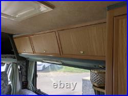 Peugeot Boxer Autosleeper Executive 1997/98 4 berth classic motorhome camper van Peugeot Boxer Autosleeper Executive 1997/98 4 berth classic motorhome camper van