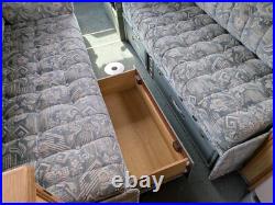 Peugeot Boxer Autosleeper Executive 1997/98 4 berth classic motorhome camper van Peugeot Boxer Autosleeper Executive 1997/98 4 berth classic motorhome camper van