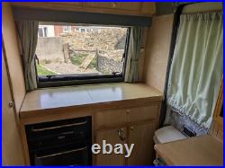 Peugeot Boxer Autosleeper Executive 1997/98 4 berth classic motorhome camper van Peugeot Boxer Autosleeper Executive 1997/98 4 berth classic motorhome camper van