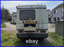 Peugeot Boxer Autosleeper Executive 1997/98 4 berth classic motorhome camper van Peugeot Boxer Autosleeper Executive 1997/98 4 berth classic motorhome camper van