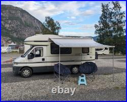 Peugeot Boxer Autosleeper Executive 1997/98 4 berth classic motorhome camper van Peugeot Boxer Autosleeper Executive 1997/98 4 berth classic motorhome camper van