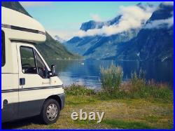 Peugeot Boxer Autosleeper Executive 1997/98 4 berth classic motorhome camper van Peugeot Boxer Autosleeper Executive 1997/98 4 berth classic motorhome camper van