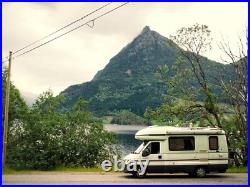 Peugeot Boxer Autosleeper Executive 1997/98 4 berth classic motorhome camper van Peugeot Boxer Autosleeper Executive 1997/98 4 berth classic motorhome camper van