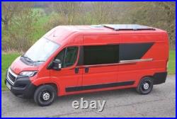 Peugeot Boxer Camper Van OFF GRID Motorhome Camper