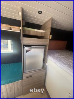 Peugeot Boxer Camper Van OFF GRID Motorhome Camper