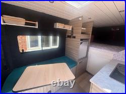 Peugeot Boxer Camper Van OFF GRID Motorhome Camper