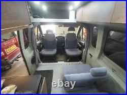 Peugeot Boxer Campervan 6 Seat Motorhome Camper Van