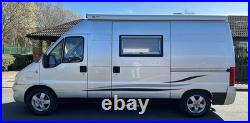 Peugeot Boxer Motor Home Camper Van 2.8 Diesel 107K Miles 12 Months Mot