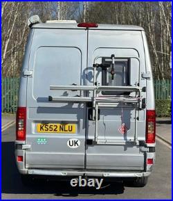 Peugeot Boxer Motor Home Camper Van 2.8 Diesel 107K Miles 12 Months Mot