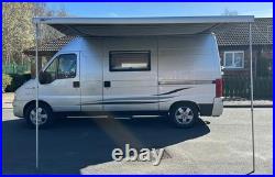 Peugeot Boxer Motor Home Camper Van 2.8 Diesel 107K Miles 12 Months Mot