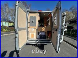 Peugeot Boxer Motor Home Camper Van 2.8 Diesel 107K Miles 12 Months Mot