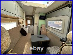 Peugeot Boxer Motor Home Camper Van 2.8 Diesel 107K Miles 12 Months Mot