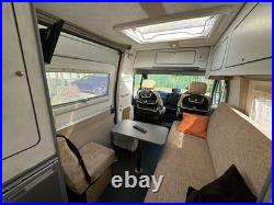 Peugeot Boxer Motor Home Camper Van 2.8 Diesel 107K Miles 12 Months Mot