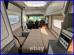 Peugeot Boxer Motor Home Camper Van 2.8 Diesel 107K Miles 12 Months Mot