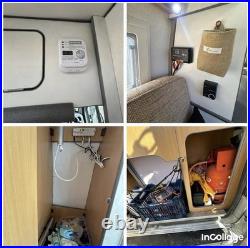 Peugeot Boxer Motor Home Camper Van 2.8 Diesel 107K Miles 12 Months Mot