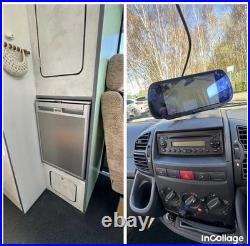 Peugeot Boxer Motor Home Camper Van 2.8 Diesel 107K Miles 12 Months Mot