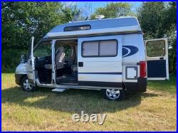 Peugeot Boxer Symbol Camper Van Motorhome Camper Van MWB Dorset Peugeot Boxer Symbol Camper Van Motorhome Camper Van MWB Dorset