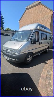 Peugeot Boxer Symbol Camper Van Motorhome Camper Van MWB Dorset Peugeot Boxer Symbol Camper Van Motorhome Camper Van MWB Dorset