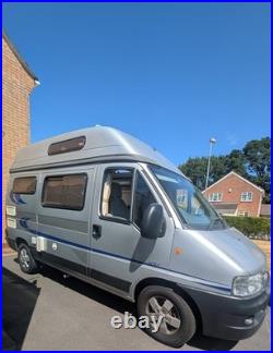 Peugeot Boxer Symbol Camper Van Motorhome Camper Van MWB Dorset Peugeot Boxer Symbol Camper Van Motorhome Camper Van MWB Dorset