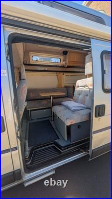 Peugeot Boxer Symbol Camper Van Motorhome Camper Van MWB Dorset Peugeot Boxer Symbol Camper Van Motorhome Camper Van MWB Dorset