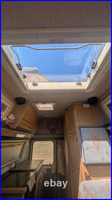 Peugeot Boxer Symbol Camper Van Motorhome Camper Van MWB Dorset Peugeot Boxer Symbol Camper Van Motorhome Camper Van MWB Dorset