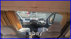 Peugeot Boxer Symbol Camper Van Motorhome Camper Van MWB Dorset Peugeot Boxer Symbol Camper Van Motorhome Camper Van MWB Dorset