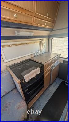Peugeot Boxer Symbol Camper Van Motorhome Camper Van MWB Dorset Peugeot Boxer Symbol Camper Van Motorhome Camper Van MWB Dorset