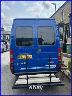 Peugeot boxer camper van 56000 Miles (Low miles) (new inside) motorhome Peugeot boxer camper van 56000 Miles (Low miles) (new inside) motorhome