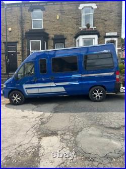 Peugeot boxer camper van 56000 Miles (Low miles) (new inside) motorhome Peugeot boxer camper van 56000 Miles (Low miles) (new inside) motorhome