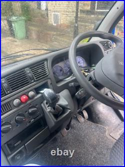 Peugeot boxer camper van 56000 Miles (Low miles) (new inside) motorhome Peugeot boxer camper van 56000 Miles (Low miles) (new inside) motorhome