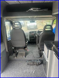 Peugeot boxer camper van 56000 Miles (Low miles) (new inside) motorhome Peugeot boxer camper van 56000 Miles (Low miles) (new inside) motorhome