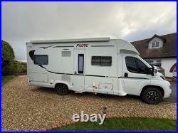 Pilote 716P Essentiel 4 birth with (5 seat belts) 2.3L Motorhome / camper van