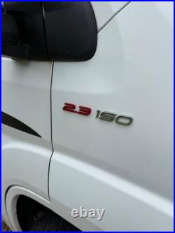 Pilote 716P Essentiel 4 birth with (5 seat belts) 2.3L Motorhome / camper van